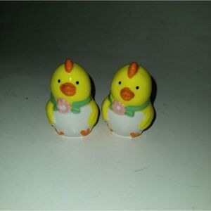 🐣🐤Adorable Lil Chicks Salt and Pepper Shakers 🐣🐤